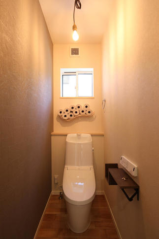 トイレ収納