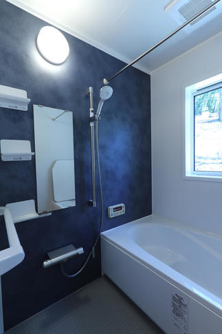 清潔感あふれる♪