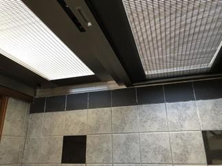 LIXILの引き違いドアに入れ替え出入りを楽に♬