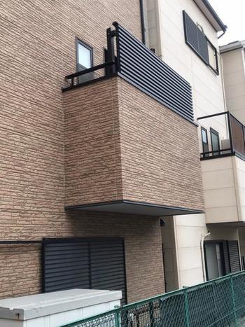 中本邸 目隠しフェンス_181203_0007.jpg