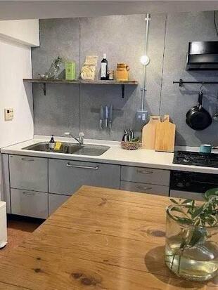 キッチンリフォーム工事