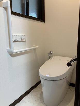 窓＆トイレリフォーム