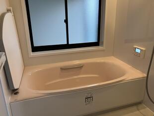 スッキリおていれ楽々快適お風呂