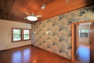 リゾートホテルのような寝室♪