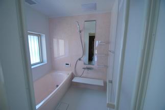 あったか～い浴室