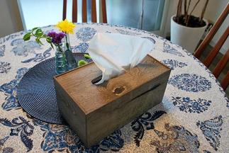 大工さんからのプレゼント♪