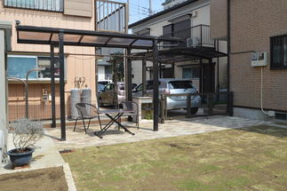 カフェテラス♪