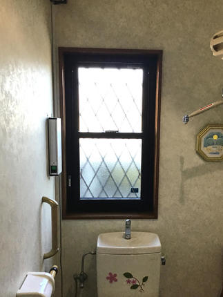 窓の交換で冷気をシャットアウト！