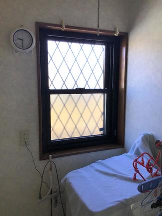 窓の交換で冷気をシャットアウト！