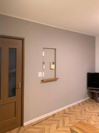 アクセントクロス