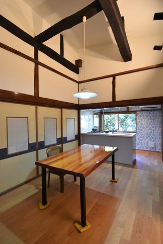 ダイニングキッチン