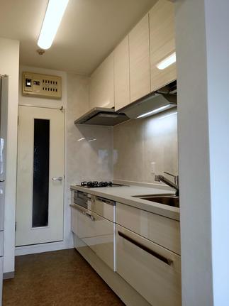 お手入れ簡単！お料理が楽しくなるキッチン♪