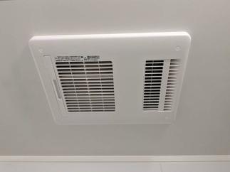 換気乾燥暖房機