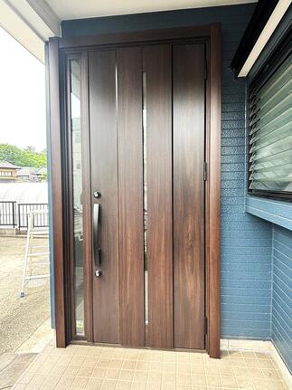 我が家の新しい『顔』