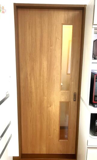 開け閉めラクチン～♪