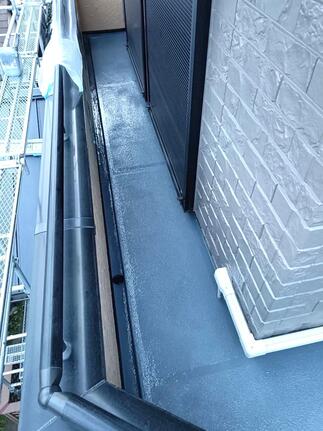 FRP防水増し張り