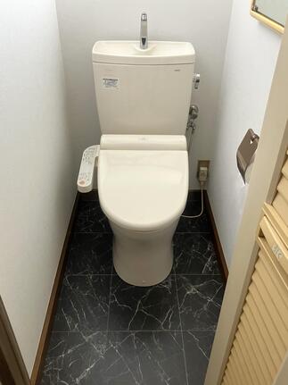 トイレリフォーム