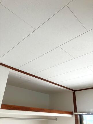 天井塗装