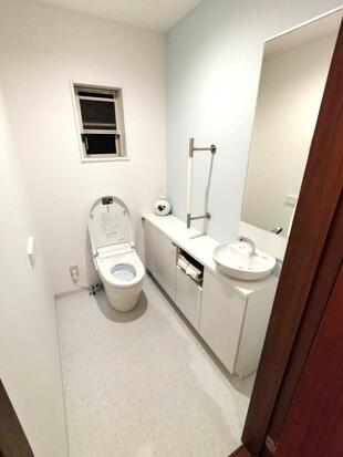 【足柄上郡】トイレリフォーム