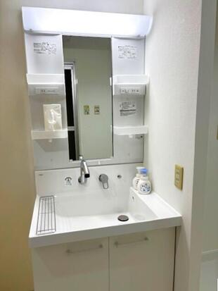 【秦野市】洗面所・トイレリフォーム