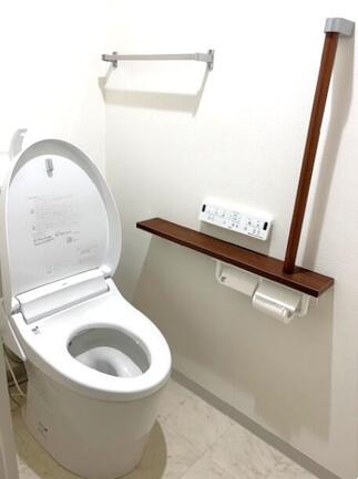 これからの自分に安心・安全な空間を