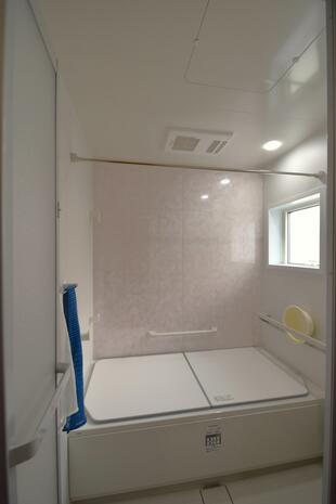 【秦野市】くつろぎの空間へ　浴室リフォーム