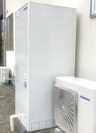 【秦野市】エコキュート交換で水圧アップ！快適リフォーム