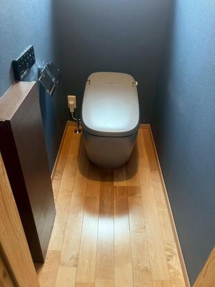 【伊勢原市】洗面トイレリフォームで節水＆スタイリッシュに変身！