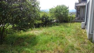 外構工事Ｂｅｆｏｒｅ