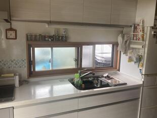 断熱内窓・給湯器交換工事