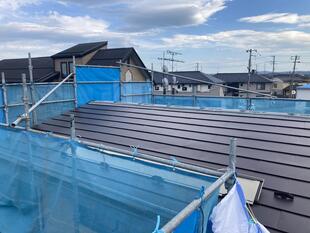 外装リフォームで一新！