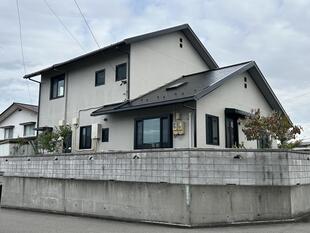 屋根外壁塗装＆シーリング工事で外回りも安心