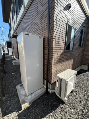 補助金でお得にエコキュートへ