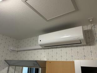 冬のヒヤッを解消！浴室・洗面所に内窓設置で断熱＋エアコンで快適性向上！