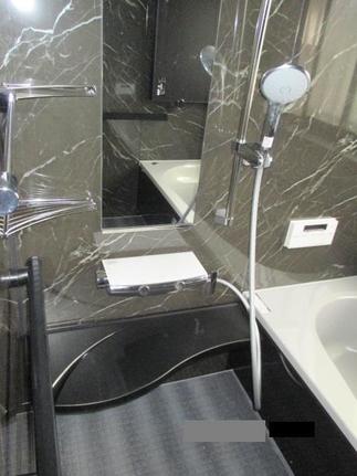 カウンター周り