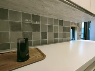 吊り戸に一工夫