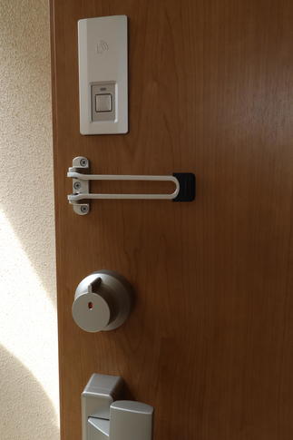 タッチキー　内側