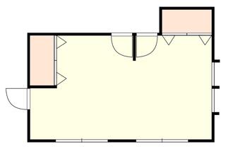 間取り変更（前）
