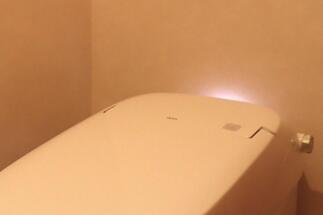 夜中でも目を覚ましにくい、やさしい光ほのかライト