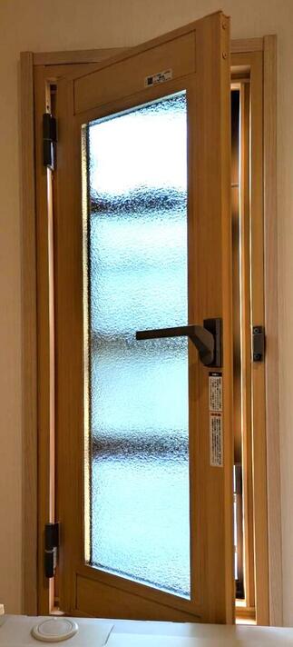 内窓断熱リフォーム