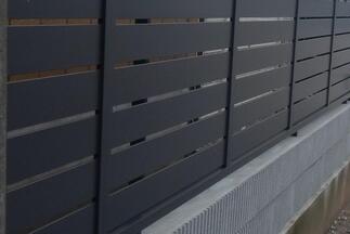 プログコートフェンスの特徴