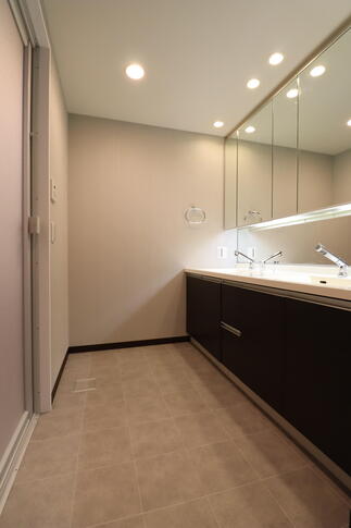 クロス・クッションフロア貼り替え