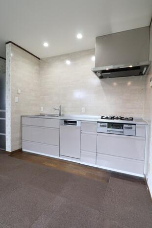 【つくば市】築40年のダイニングキッチンリフォーム｜セカンドライフ向け施工事例