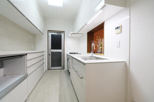 【つくば市】－時を重ね、家とともに心地よく－  Story マンション Renovation －  住み慣れた空間を、より上質な暮らしに