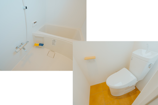 浴室・トイレ After