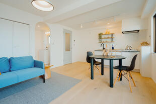 LIXIL埼玉/川口市/賃貸リノベ/フルリノベ/北欧風/