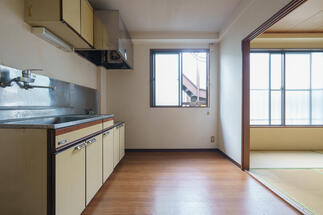 キッチンBefore