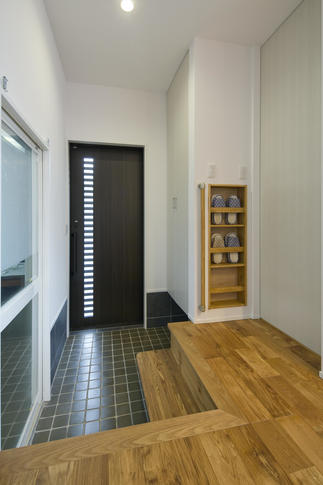 店舗からのアクセスもスムーズ