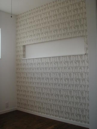 反対側のカベには・・・・ネコちゃんがいっぱい！？