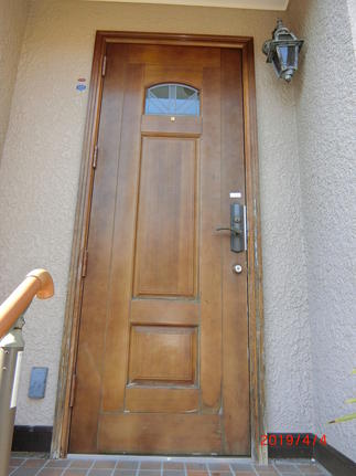 こちらは施工前